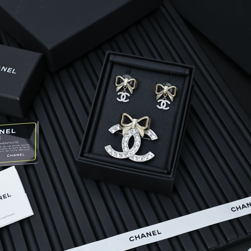 Chanel Brooches